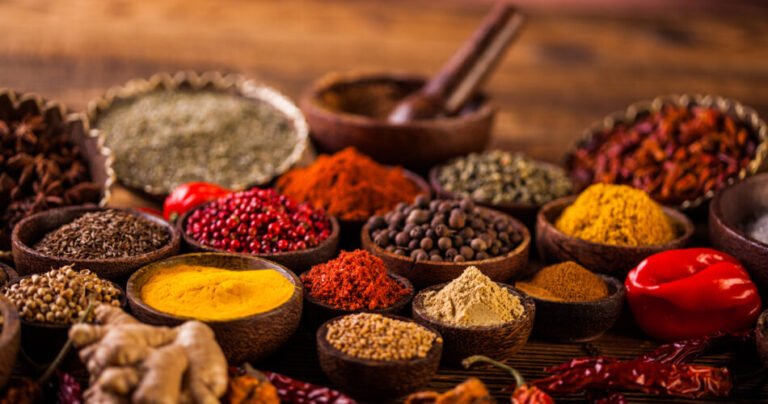 export mandi indian spices