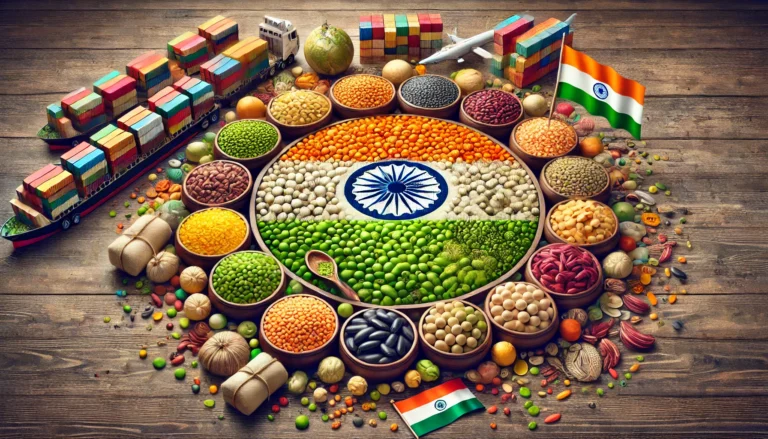 pulses exporting export mandi | export mandi
